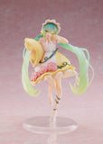 (Pre-vendita) Hatsune Miku - 18 cm - PVC Statue Wonderland Figure Sleeping Beauty Reissue