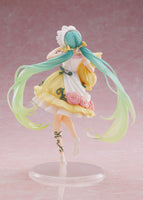 (Pre-vendita) Hatsune Miku - 18 cm - PVC Statue Wonderland Figure Sleeping Beauty Reissue