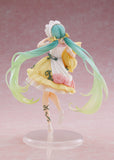 (Pre-vendita) Hatsune Miku - 18 cm - PVC Statue Wonderland Figure Sleeping Beauty Reissue