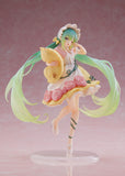 (Pre-vendita) Hatsune Miku - 18 cm - PVC Statue Wonderland Figure Sleeping Beauty Reissue