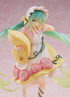 (Pre-vendita) Hatsune Miku - 18 cm - PVC Statue Wonderland Figure Sleeping Beauty Reissue