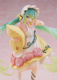 (Pre-vendita) Hatsune Miku - 18 cm - PVC Statue Wonderland Figure Sleeping Beauty Reissue