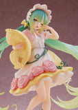 (Pre-vendita) Hatsune Miku - 18 cm - PVC Statue Wonderland Figure Sleeping Beauty Reissue