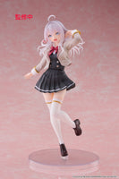 (Pre-vendita) Alya - 18 cm - Alya Sometimes Hides Her Feelings in Russian Coreful PVC Statue School Uniform Ver.