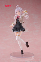 (Pre-vendita) Alya - 18 cm - Alya Sometimes Hides Her Feelings in Russian Coreful PVC Statue School Uniform Ver.