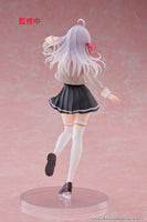 (Pre-vendita) Alya - 18 cm - Alya Sometimes Hides Her Feelings in Russian Coreful PVC Statue School Uniform Ver.