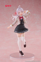 (Pre-vendita) Alya - 18 cm - Alya Sometimes Hides Her Feelings in Russian Coreful PVC Statue School Uniform Ver.