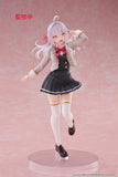 (Pre-vendita) Alya - 18 cm - Alya Sometimes Hides Her Feelings in Russian Coreful PVC Statue School Uniform Ver.