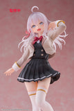 (Pre-vendita) Alya - 18 cm - Alya Sometimes Hides Her Feelings in Russian Coreful PVC Statue School Uniform Ver.