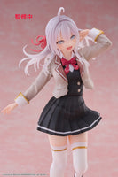 (Pre-vendita) Alya - 18 cm - Alya Sometimes Hides Her Feelings in Russian Coreful PVC Statue School Uniform Ver.