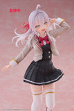(Pre-vendita) Alya - 18 cm - Alya Sometimes Hides Her Feelings in Russian Coreful PVC Statue School Uniform Ver.