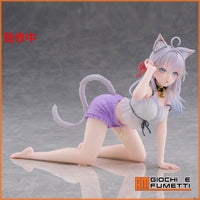 (Pre-vendita) Alya - 13 cm - Alya Sometimes Hides Her Feelings in Russian PVC Statue Desktop Cute Figure Cat Ear Roomwear Ver.