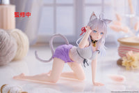 (Pre-vendita) Alya - 13 cm - Alya Sometimes Hides Her Feelings in Russian PVC Statue Desktop Cute Figure Cat Ear Roomwear Ver.