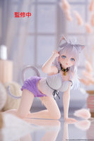 (Pre-vendita) Alya - 13 cm - Alya Sometimes Hides Her Feelings in Russian PVC Statue Desktop Cute Figure Cat Ear Roomwear Ver.