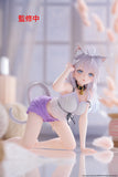 (Pre-vendita) Alya - 13 cm - Alya Sometimes Hides Her Feelings in Russian PVC Statue Desktop Cute Figure Cat Ear Roomwear Ver.