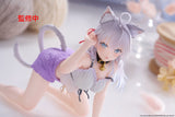 (Pre-vendita) Alya - 13 cm - Alya Sometimes Hides Her Feelings in Russian PVC Statue Desktop Cute Figure Cat Ear Roomwear Ver.