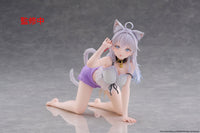 (Pre-vendita) Alya - 13 cm - Alya Sometimes Hides Her Feelings in Russian PVC Statue Desktop Cute Figure Cat Ear Roomwear Ver.