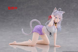 (Pre-vendita) Alya - 13 cm - Alya Sometimes Hides Her Feelings in Russian PVC Statue Desktop Cute Figure Cat Ear Roomwear Ver.
