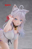 (Pre-vendita) Alya - 13 cm - Alya Sometimes Hides Her Feelings in Russian PVC Statue Desktop Cute Figure Cat Ear Roomwear Ver.