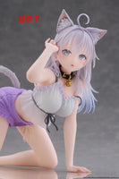 (Pre-vendita) Alya - 13 cm - Alya Sometimes Hides Her Feelings in Russian PVC Statue Desktop Cute Figure Cat Ear Roomwear Ver.