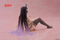 (Pre-vendita) Albedo - 13 cm - Overlord PVC Statue Desktop Cute Figure Chinese Dress