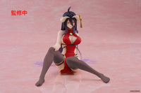 (Pre-vendita) Albedo - 13 cm - Overlord PVC Statue Desktop Cute Figure Chinese Dress