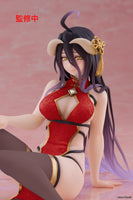 (Pre-vendita) Albedo - 13 cm - Overlord PVC Statue Desktop Cute Figure Chinese Dress