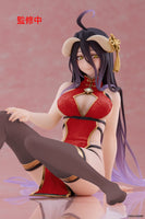 (Pre-vendita) Albedo - 13 cm - Overlord PVC Statue Desktop Cute Figure Chinese Dress