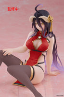 (Pre-vendita) Albedo - 13 cm - Overlord PVC Statue Desktop Cute Figure Chinese Dress
