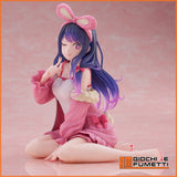 (Pre-vendita) Ai - 13 cm - Oshi no Ko PVC Statue Desktop Cute Figure (Rabbit Room Wear ver.)