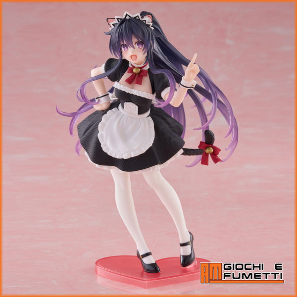 (Pre-vendita) Tohka Yatogami - 18 cm - Date A Live V Coreful PVC Statue  Cat Ear Maid Ver.