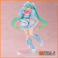 (Pre-vendita) Hatsune Miku - 18 cm - PVC Statue Fashion Fancy Ver.