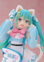 (Pre-vendita) Hatsune Miku - 18 cm - PVC Statue Fashion Fancy Ver.