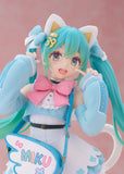 (Pre-vendita) Hatsune Miku - 18 cm - PVC Statue Fashion Fancy Ver.