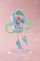(Pre-vendita) Hatsune Miku - 18 cm - PVC Statue Fashion Fancy Ver.