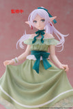 (Pre-vendita) Frieren - 18 cm - Frieren: Beyond Journey's End Coreful PVC Statue Party Dress Ver.