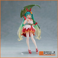 (Pre-vendita) Hatsune Miku - 18 cm - PVC Statue Wonderland Figure Thumbelina