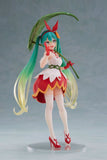 (Pre-vendita) Hatsune Miku - 18 cm - PVC Statue Wonderland Figure Thumbelina