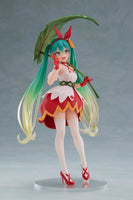 (Pre-vendita) Hatsune Miku - 18 cm - PVC Statue Wonderland Figure Thumbelina