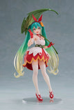 (Pre-vendita) Hatsune Miku - 18 cm - PVC Statue Wonderland Figure Thumbelina