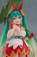 (Pre-vendita) Hatsune Miku - 18 cm - PVC Statue Wonderland Figure Thumbelina