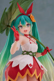 (Pre-vendita) Hatsune Miku - 18 cm - PVC Statue Wonderland Figure Thumbelina