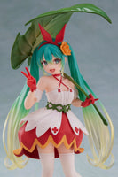 (Pre-vendita) Hatsune Miku - 18 cm - PVC Statue Wonderland Figure Thumbelina