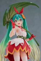 (Pre-vendita) Hatsune Miku - 18 cm - PVC Statue Wonderland Figure Thumbelina