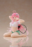 (Pre-vendita) Lala - 13 cm - To Love-Ru Darkness PVC Statue Desktop Cute Figure Roomwear Ver.