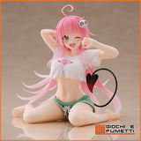 (Pre-vendita) Lala - 13 cm - To Love-Ru Darkness PVC Statue Desktop Cute Figure Roomwear Ver.