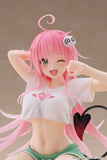(Pre-vendita) Lala - 13 cm - To Love-Ru Darkness PVC Statue Desktop Cute Figure Roomwear Ver.