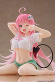 (Pre-vendita) Lala - 13 cm - To Love-Ru Darkness PVC Statue Desktop Cute Figure Roomwear Ver.