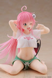 (Pre-vendita) Lala - 13 cm - To Love-Ru Darkness PVC Statue Desktop Cute Figure Roomwear Ver.