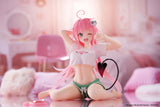(Pre-vendita) Lala - 13 cm - To Love-Ru Darkness PVC Statue Desktop Cute Figure Roomwear Ver.
